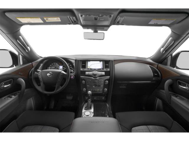 2020 Nissan Armada Platinum