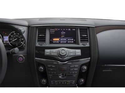 2020 Nissan Armada Platinum