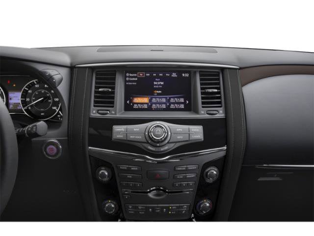 2020 Nissan Armada Platinum