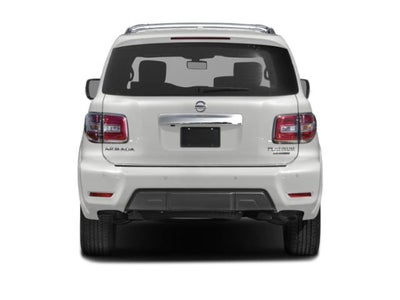 2020 Nissan Armada Platinum