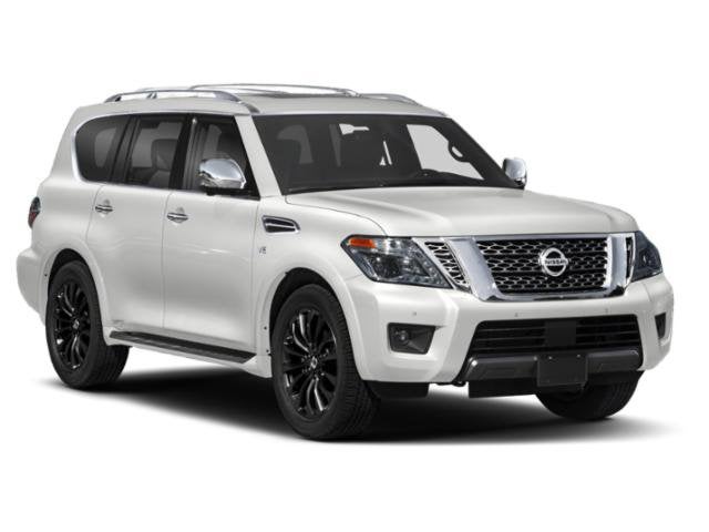 2020 Nissan Armada Platinum