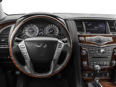 2017 INFINITI QX80 Base