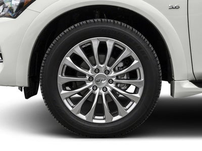 2017 INFINITI QX80 Base