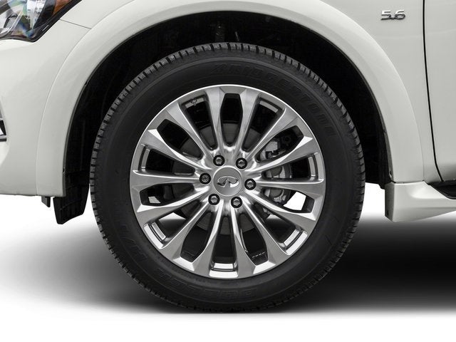 2017 INFINITI QX80 Base