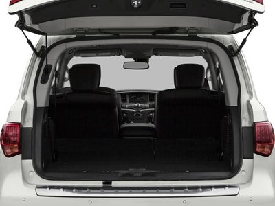 2017 INFINITI QX80 Base