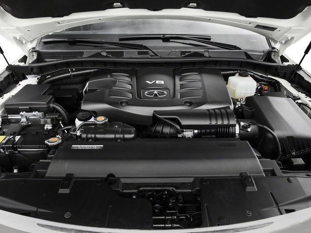 2017 INFINITI QX80 Base