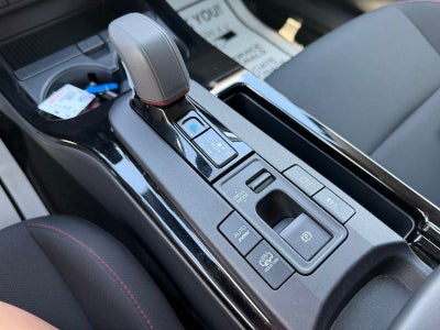 2024 Toyota Prius Prime SE