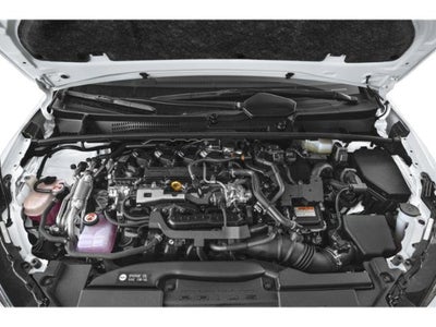 2024 Toyota Prius Prime SE