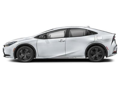 2024 Toyota Prius Prime SE