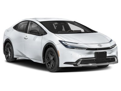 2024 Toyota Prius Prime SE
