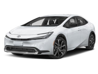 2024 Toyota Prius Prime SE