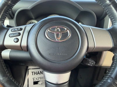 2010 Toyota FJ Cruiser Base Trail Teams