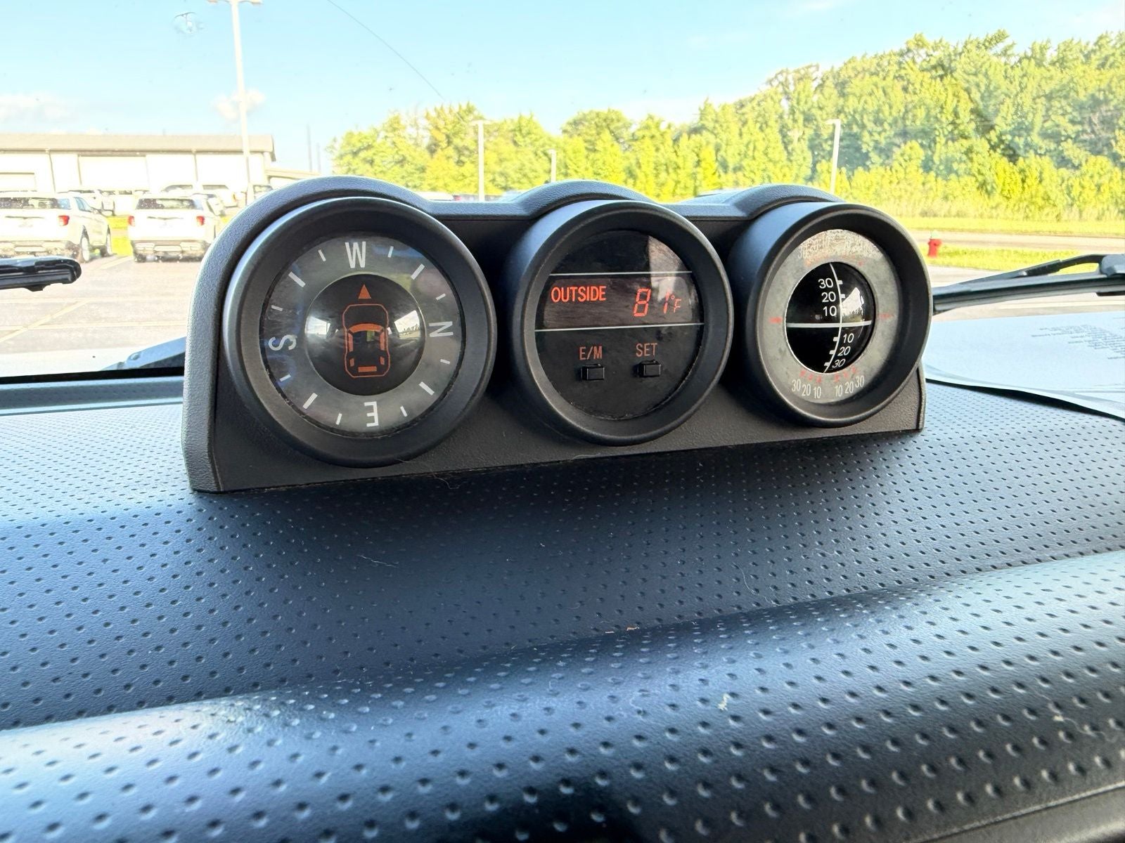 2010 Toyota FJ Cruiser Base Trail Teams