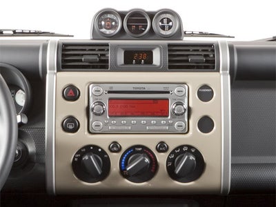 2010 Toyota FJ Cruiser Base