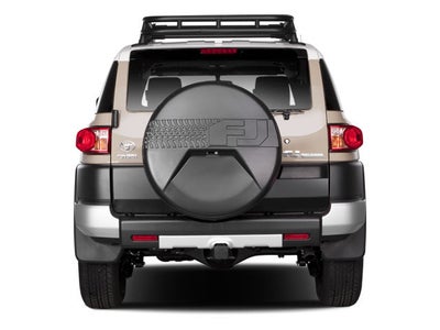 2010 Toyota FJ Cruiser Base
