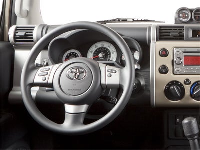 2010 Toyota FJ Cruiser Base