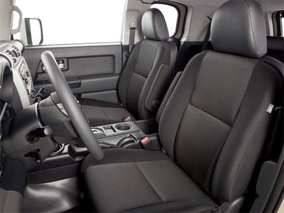 2010 Toyota FJ Cruiser Base