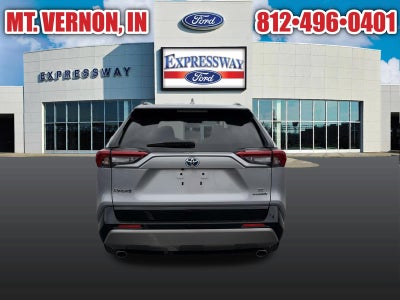 2024 Toyota RAV4 Hybrid SE