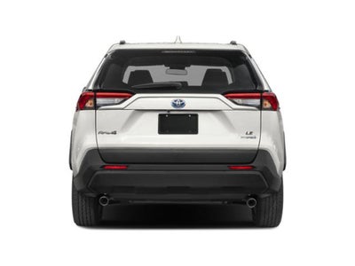 2024 Toyota RAV4 Hybrid SE