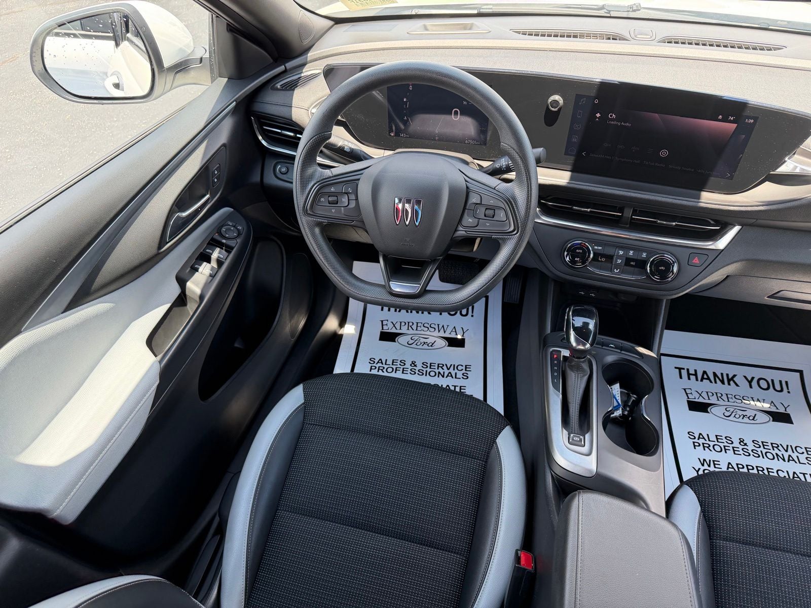 2024 Buick Envista Preferred