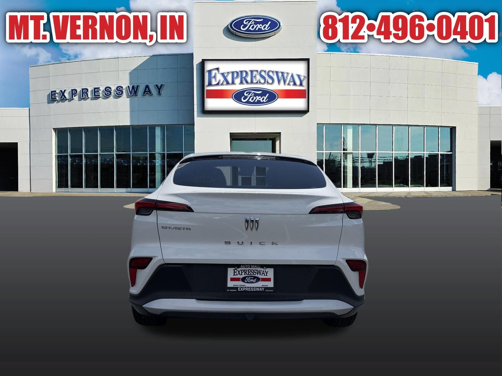 2024 Buick Envista Preferred
