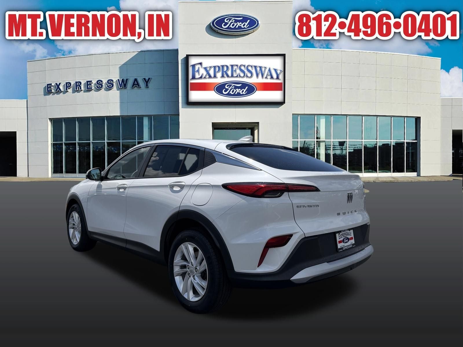 2024 Buick Envista Preferred