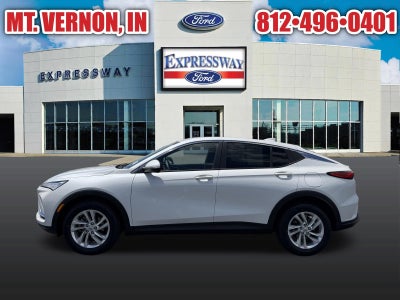 2024 Buick Envista Preferred