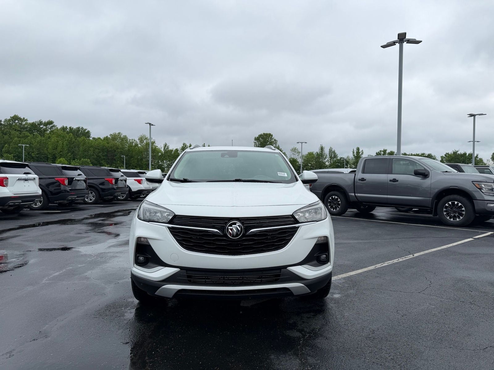 2022 Buick Encore GX Select