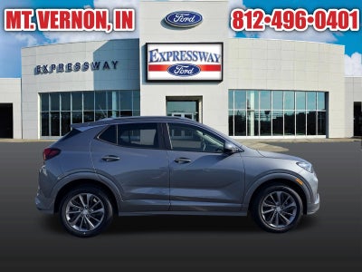 2022 Buick Encore GX Select