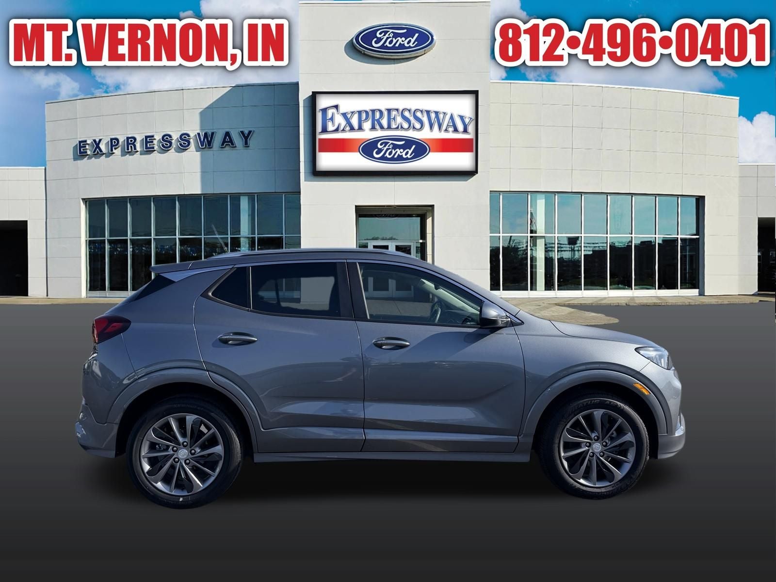 2022 Buick Encore GX Select