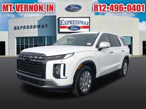 2025 Hyundai Palisade SE