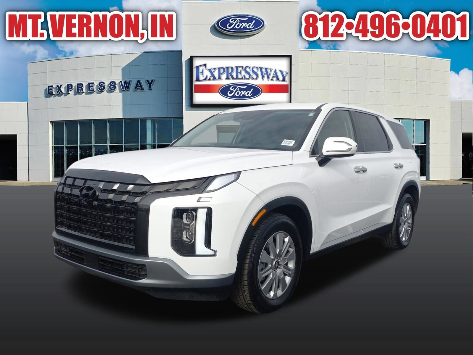 2025 Hyundai Palisade SE