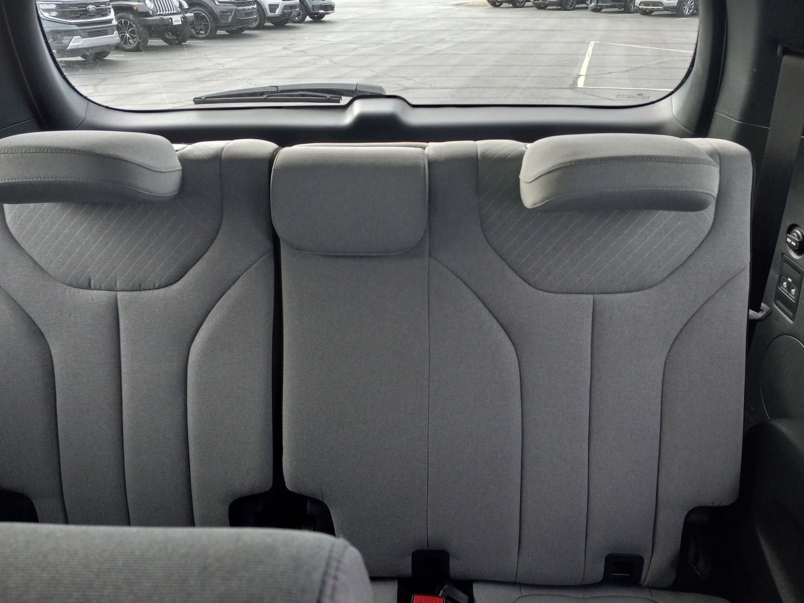 2025 Hyundai Palisade SE