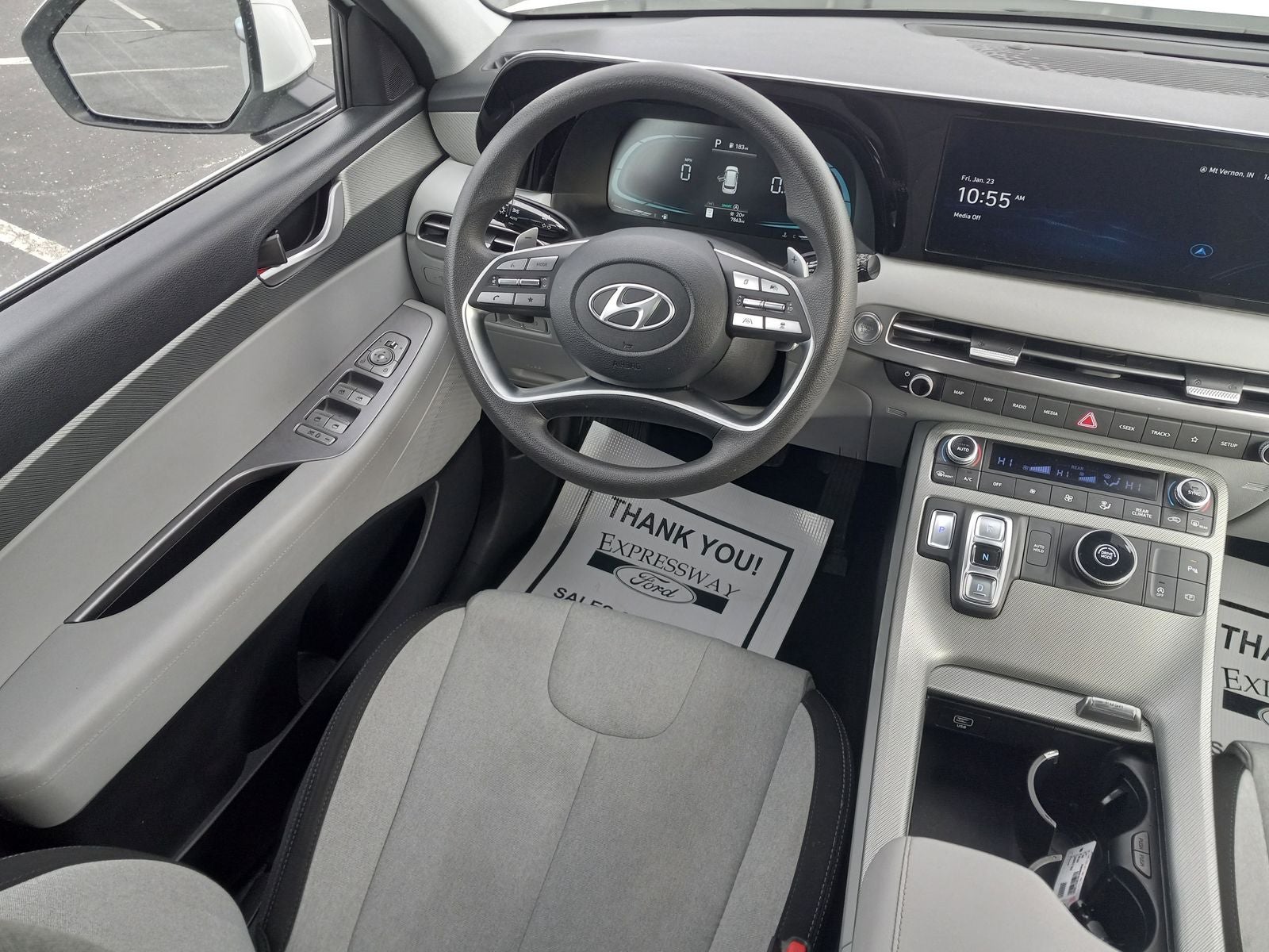 2025 Hyundai Palisade SE