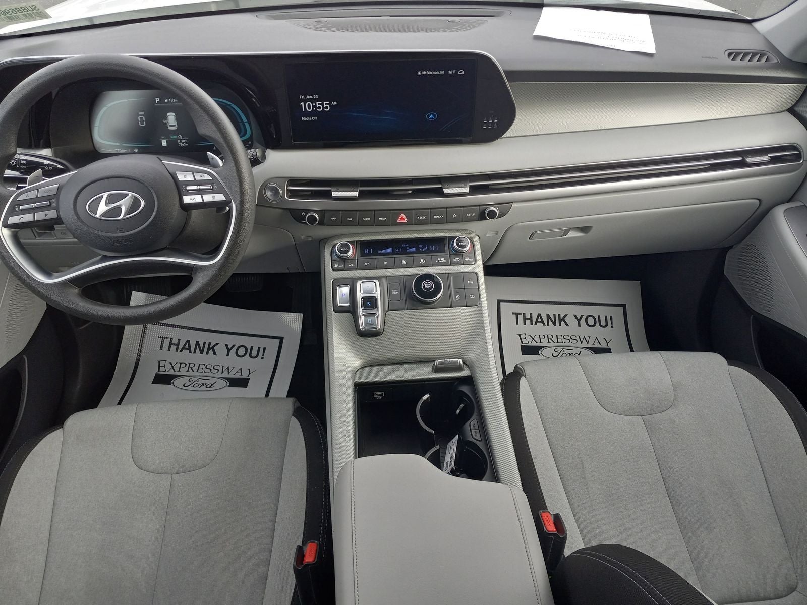 2025 Hyundai Palisade SE