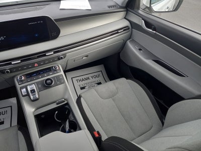 2025 Hyundai Palisade SE