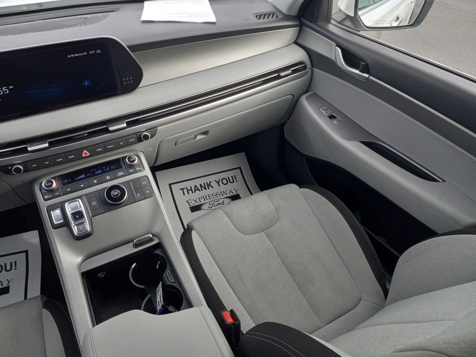 2025 Hyundai Palisade SE