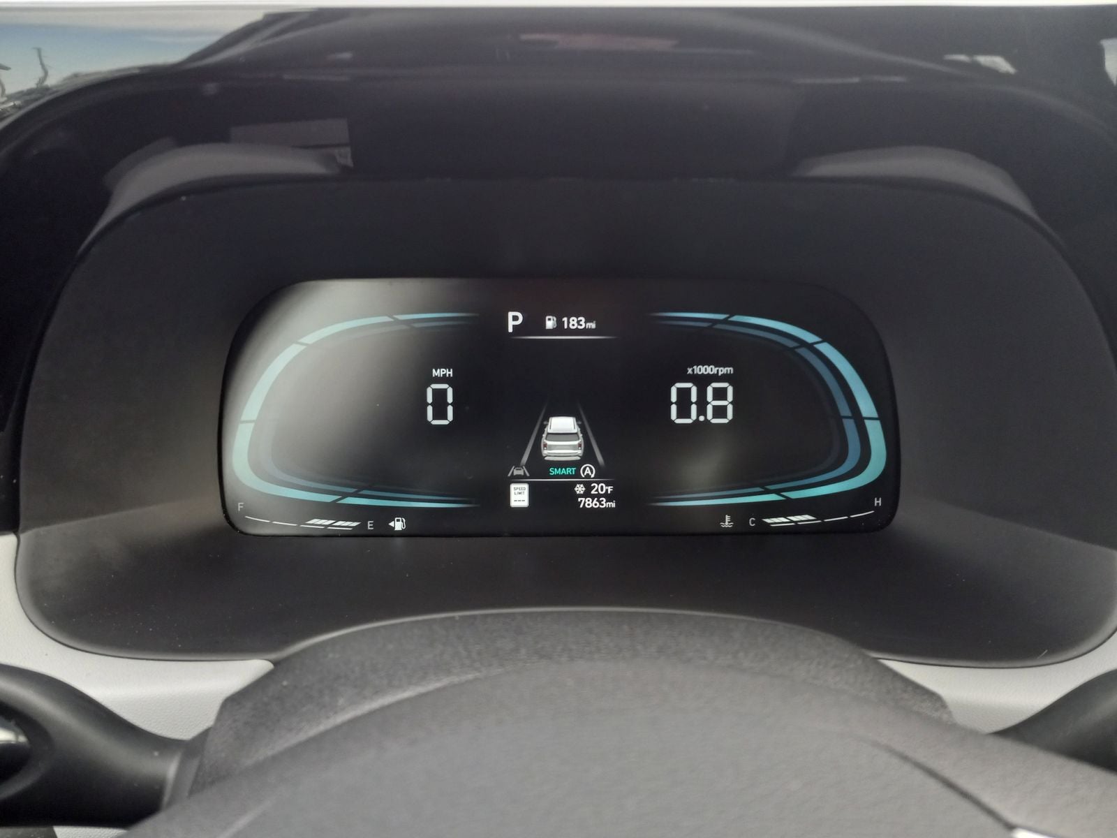 2025 Hyundai Palisade SE