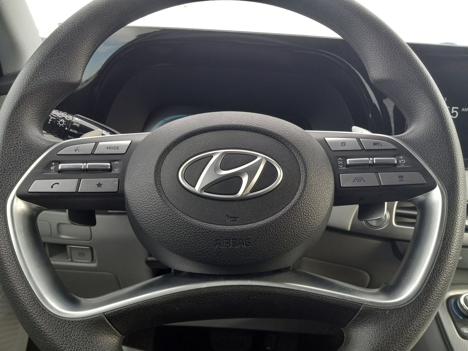 2025 Hyundai Palisade SE