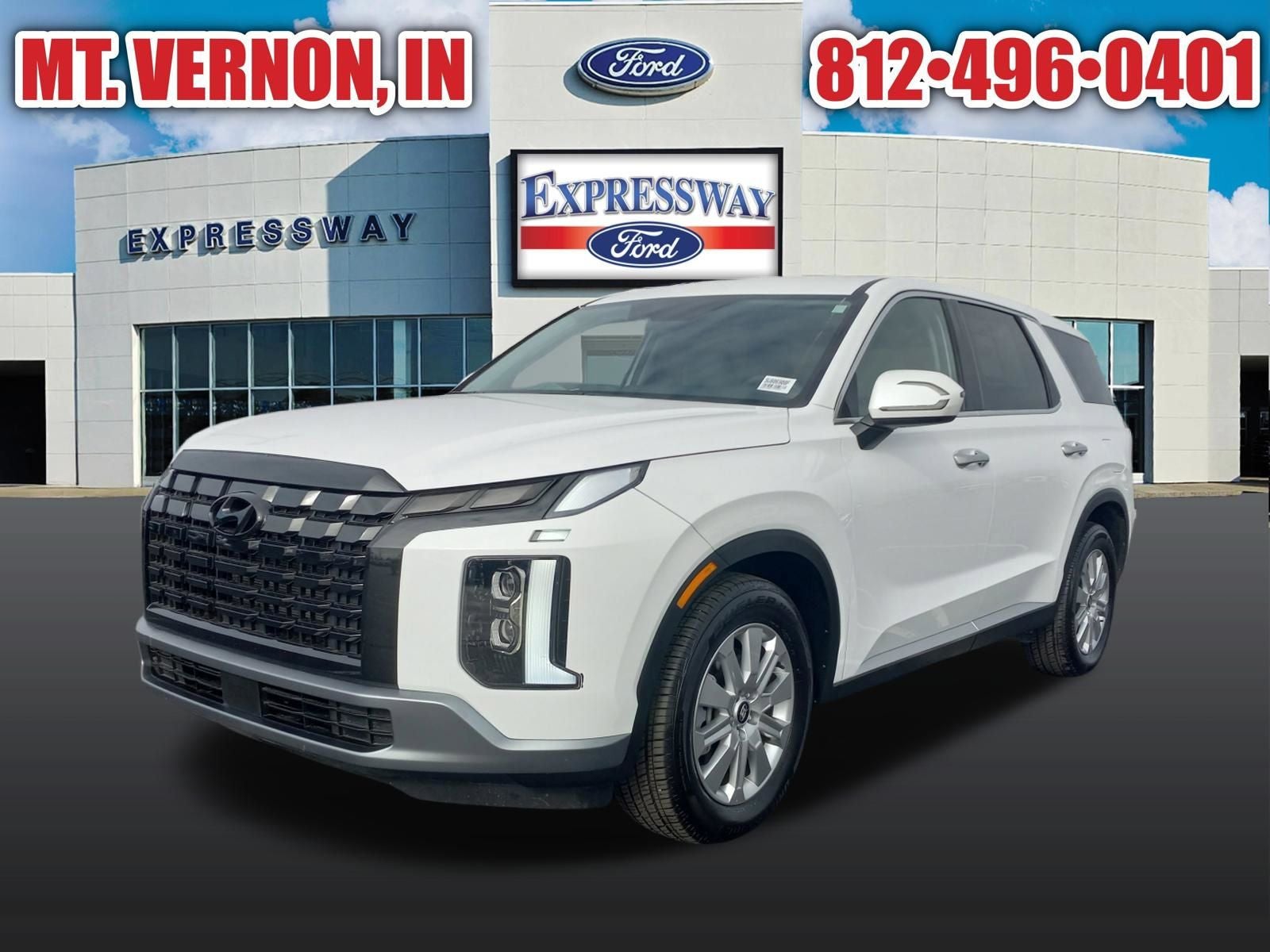 2025 Hyundai Palisade SE