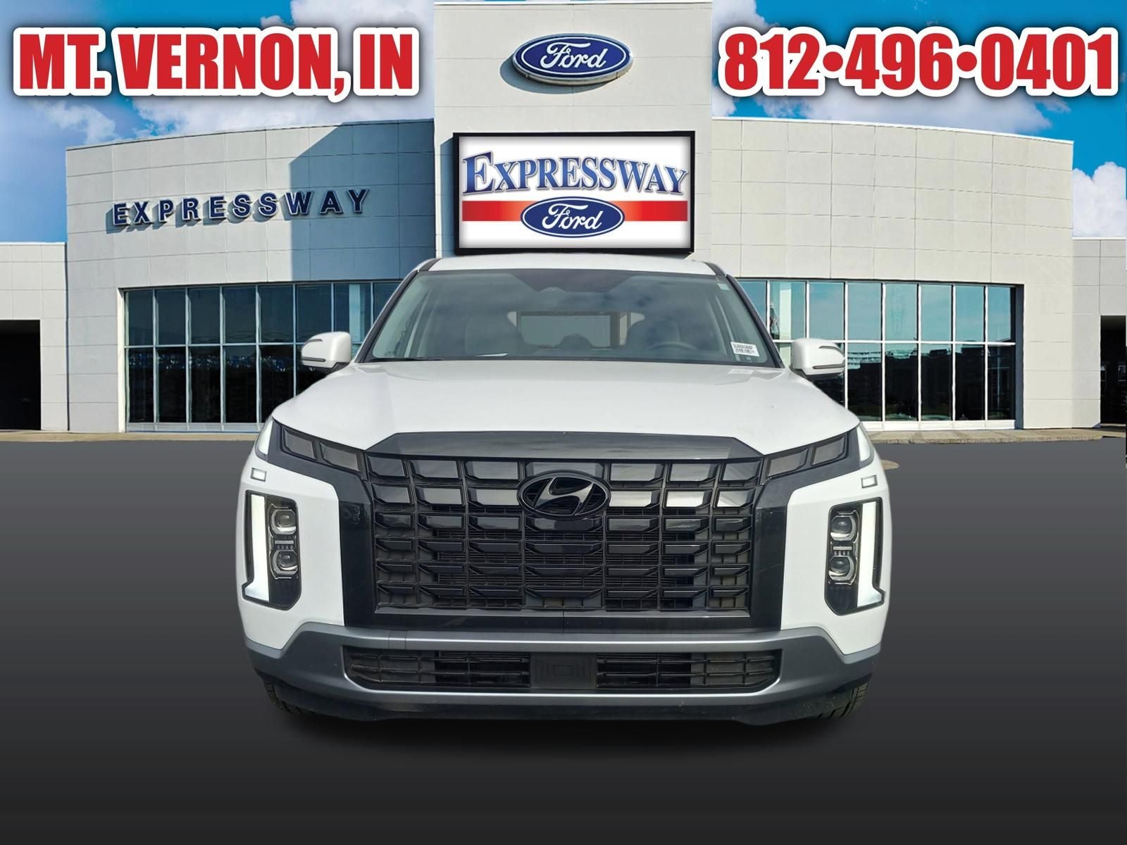 2025 Hyundai Palisade SE