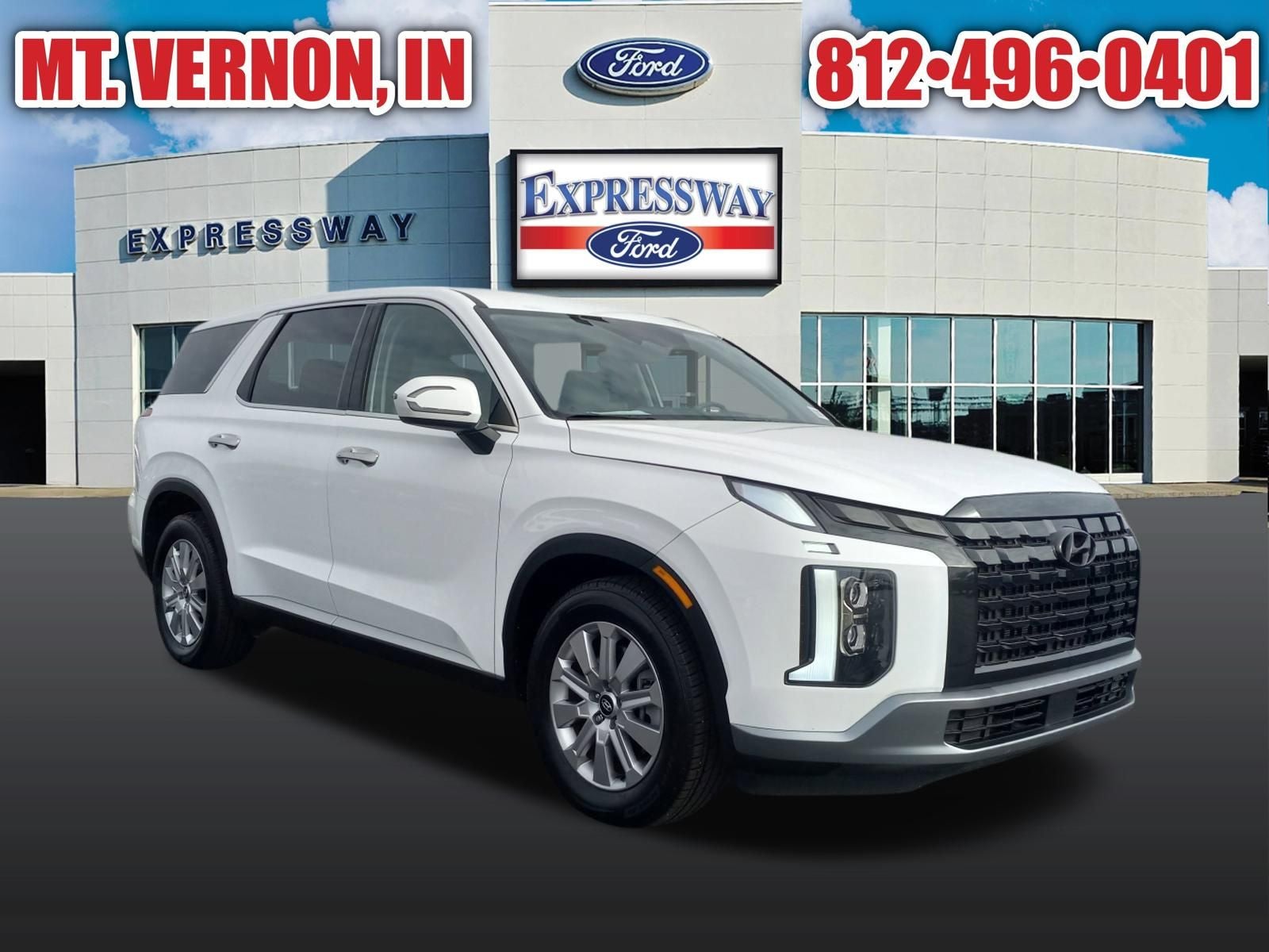 2025 Hyundai Palisade SE