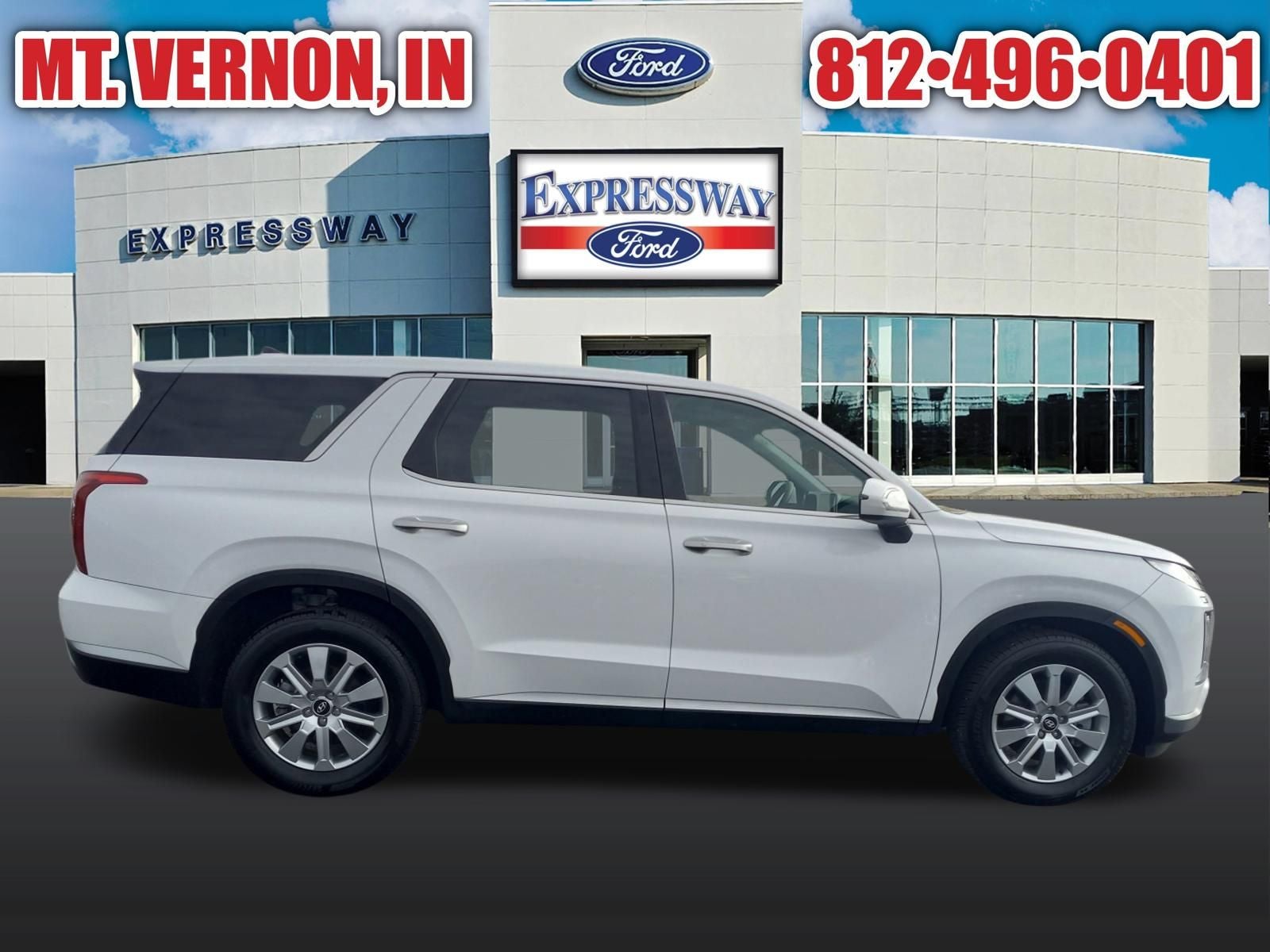 2025 Hyundai Palisade SE