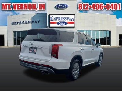 2025 Hyundai Palisade SE
