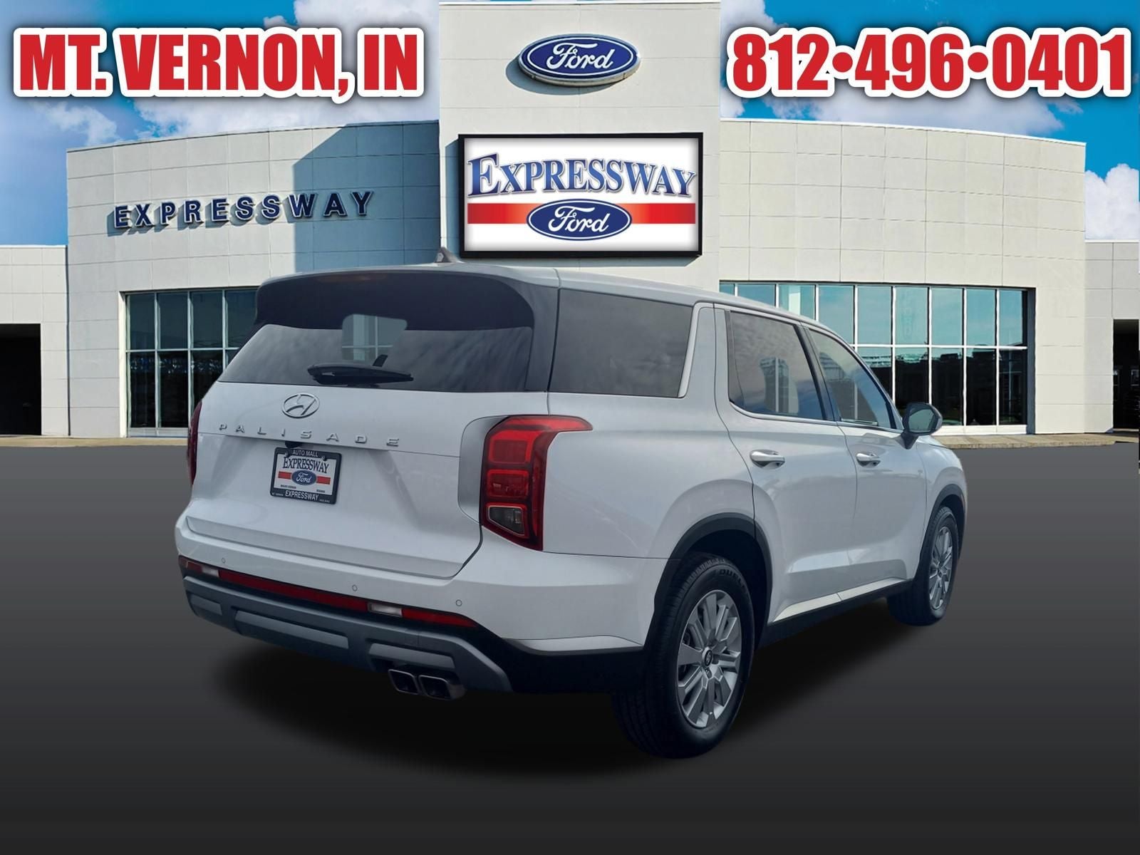 2025 Hyundai Palisade SE