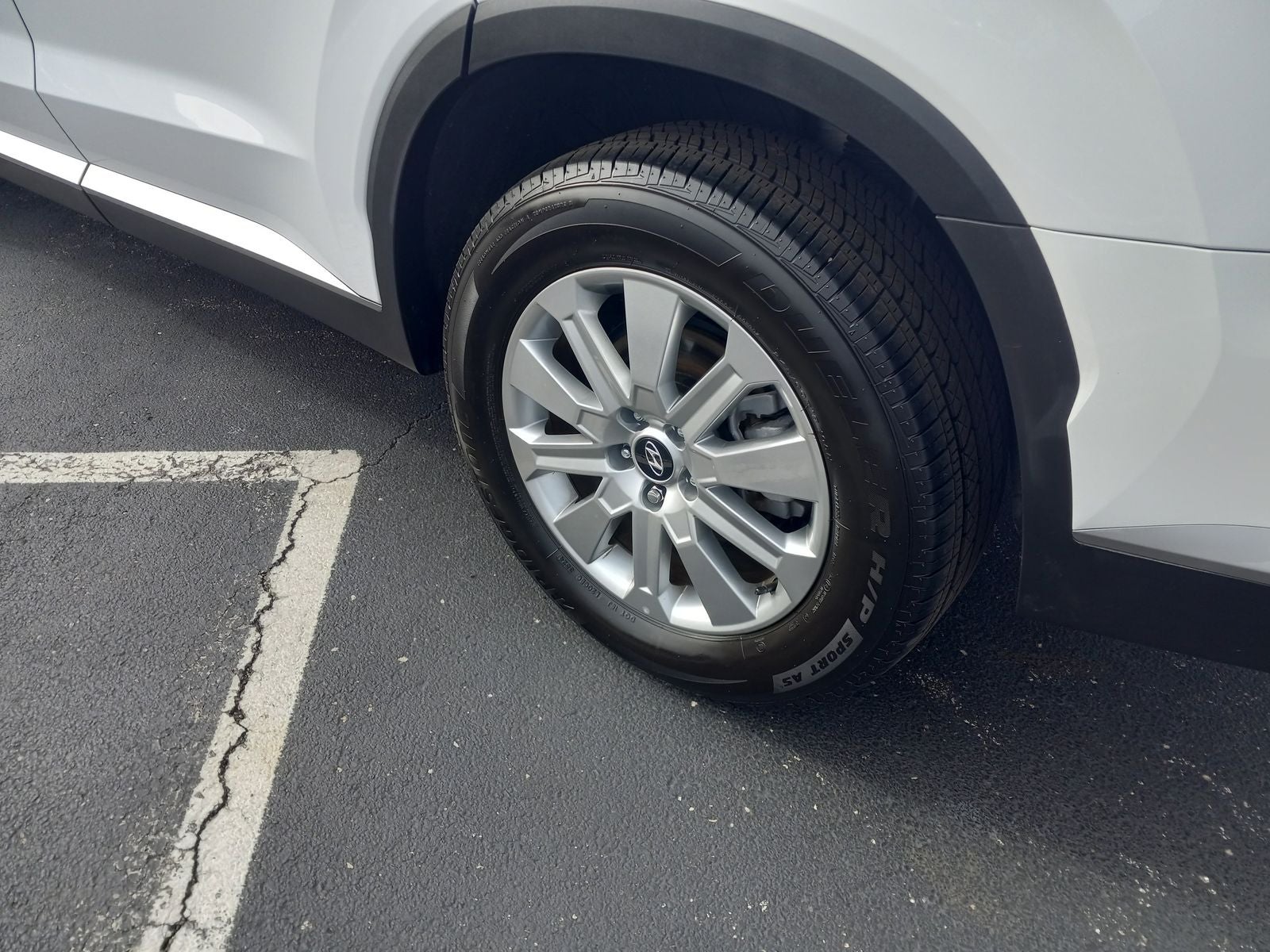 2025 Hyundai Palisade SE