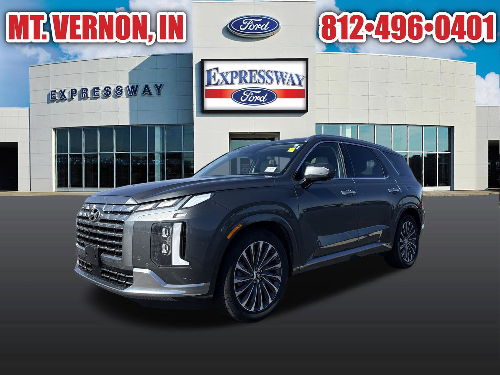 2024 Hyundai Palisade Calligraphy