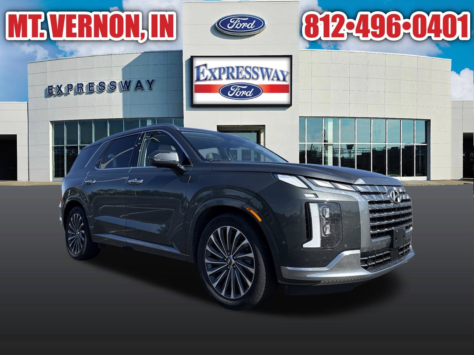 2024 Hyundai Palisade Calligraphy