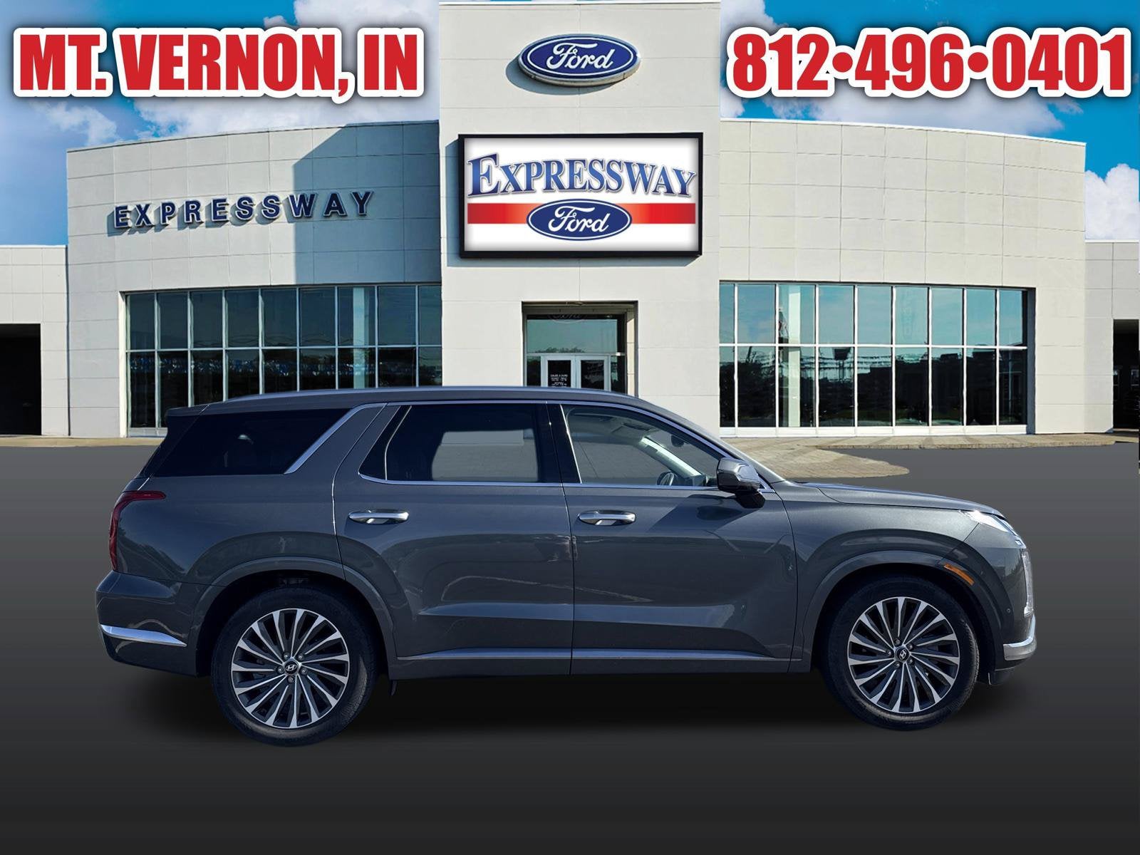 2024 Hyundai Palisade Calligraphy