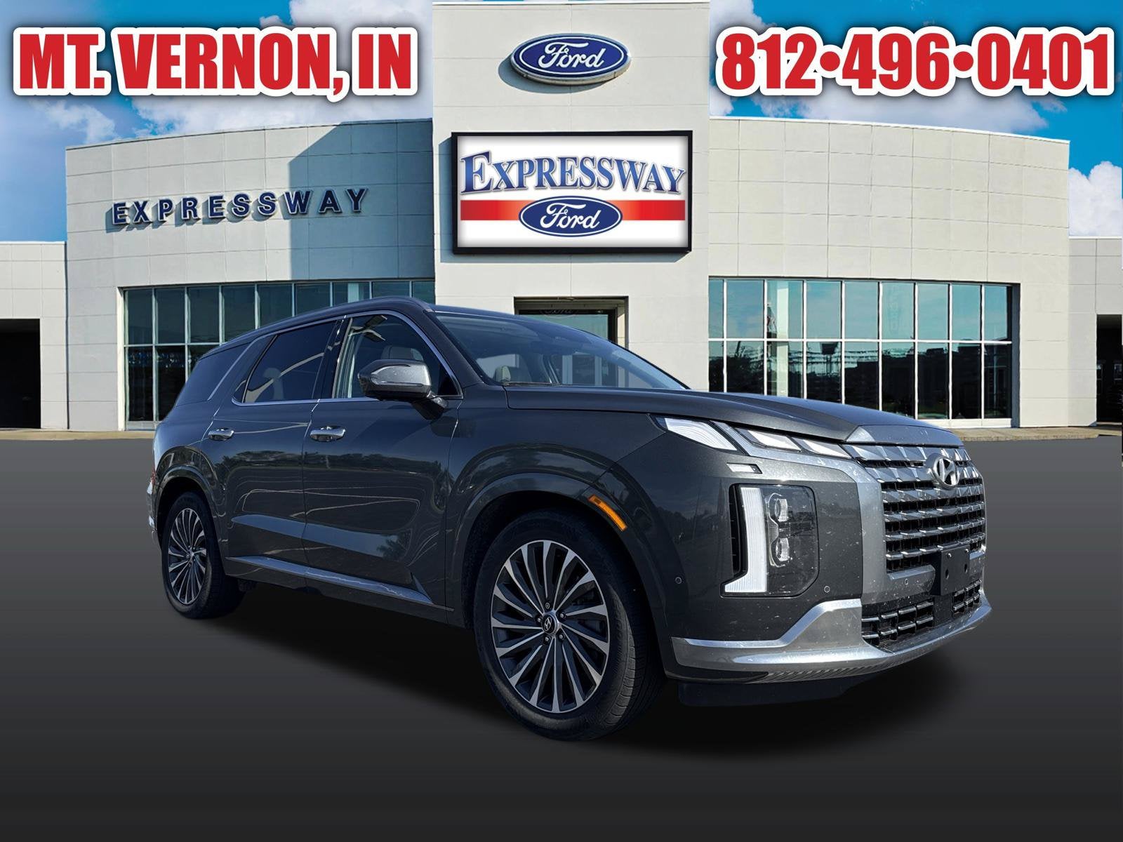 2024 Hyundai Palisade Calligraphy